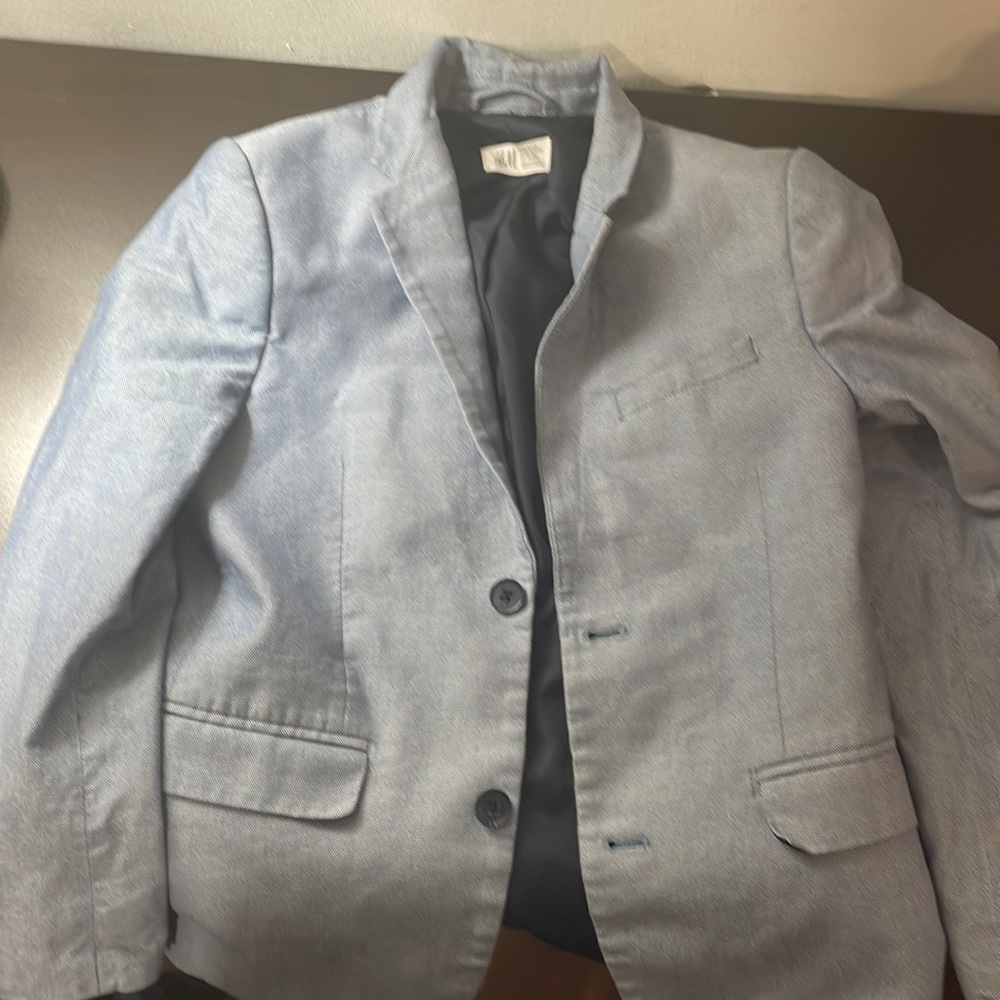 H&M kids suit size 8-9
